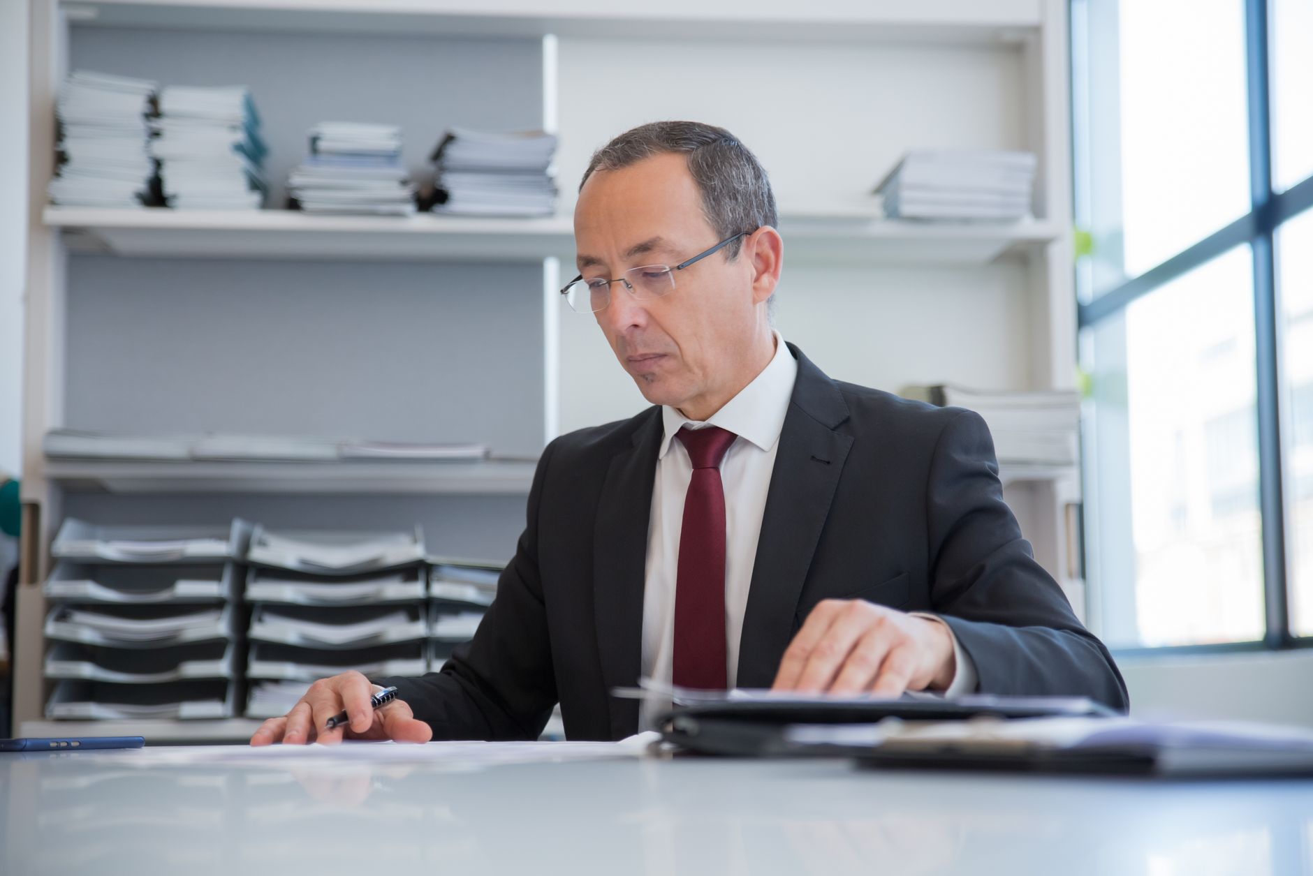 Avocat fiscaliste équipe à Tours